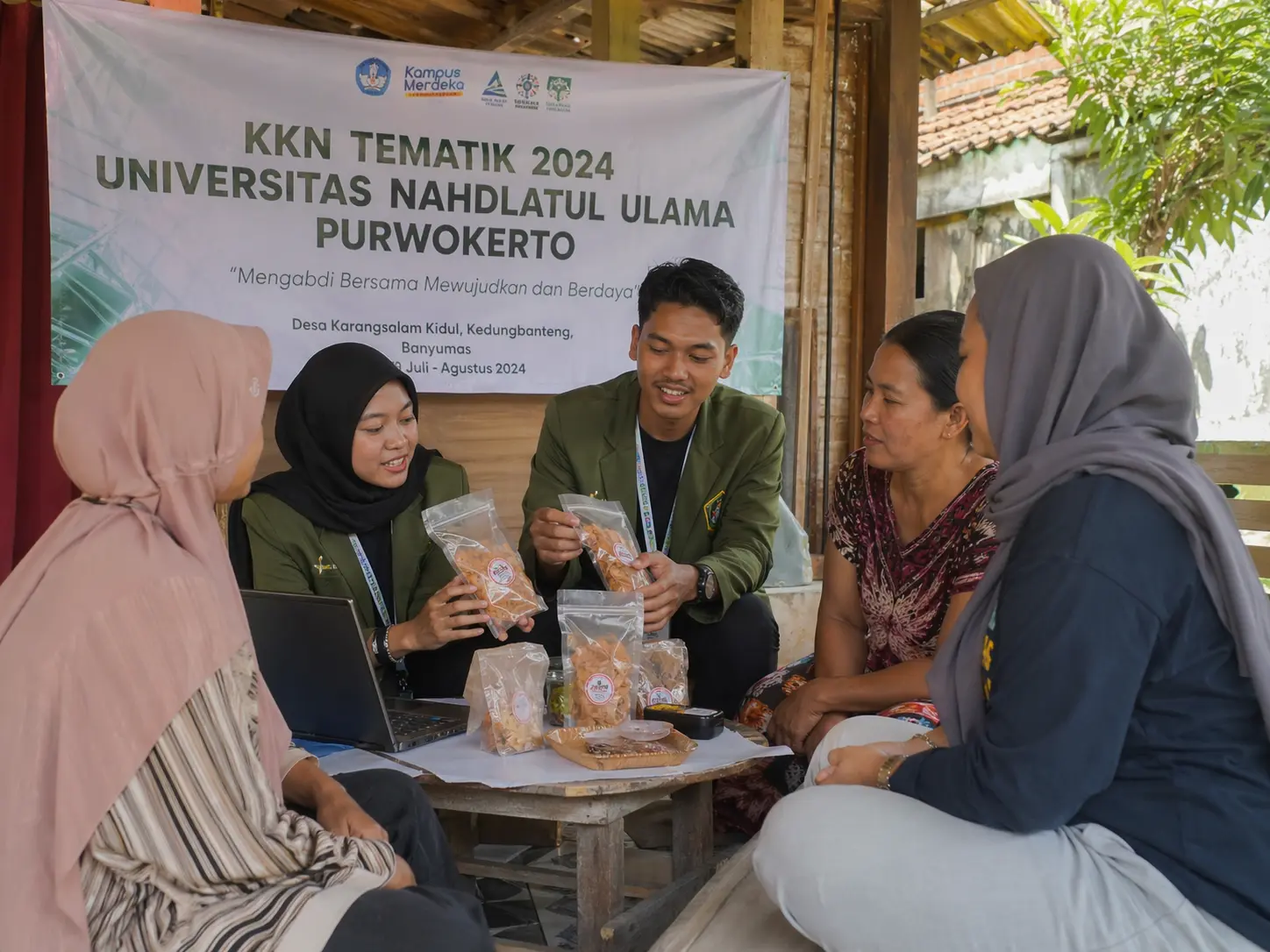 Sosialisasi Program