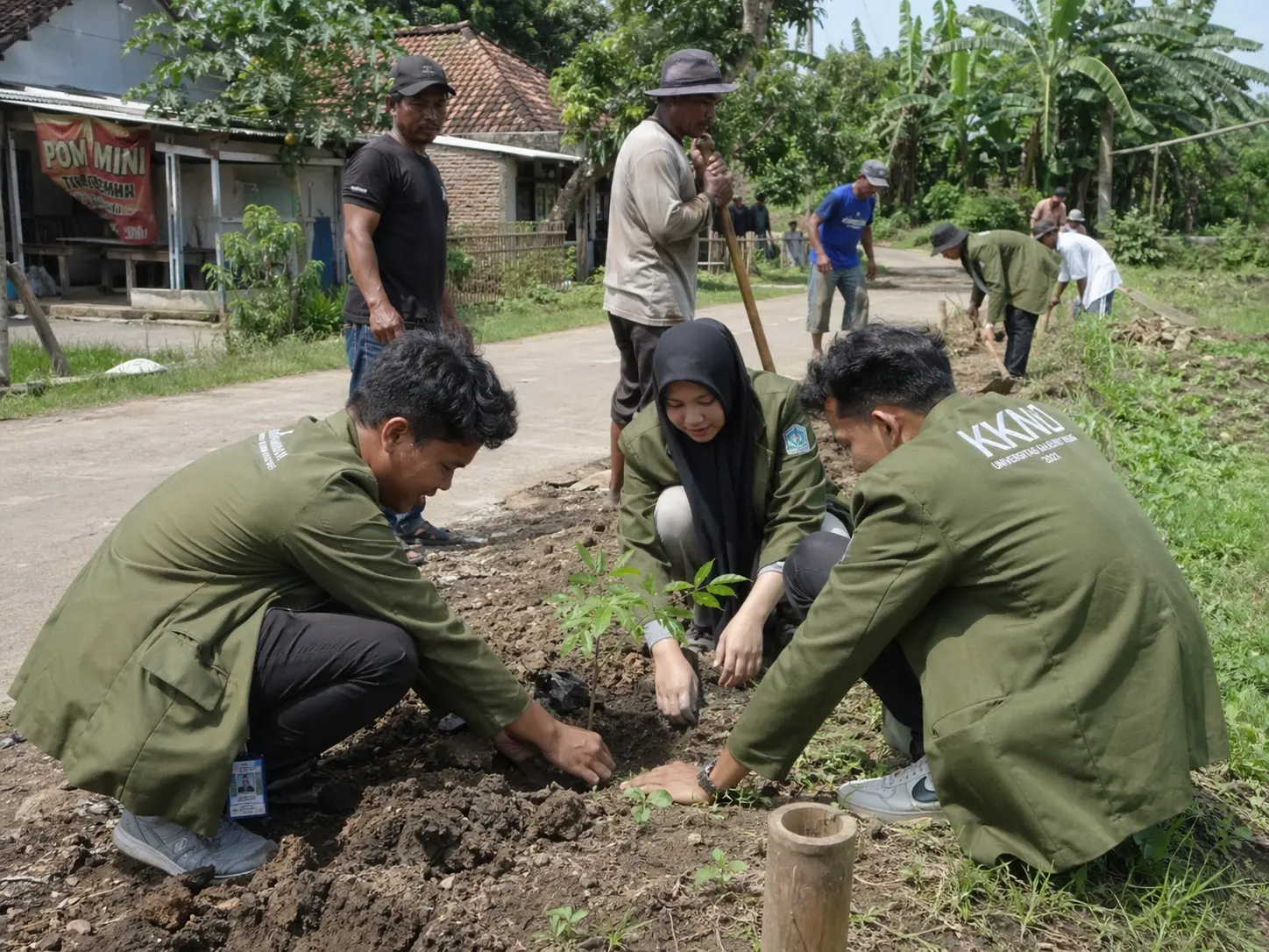 Sosialisasi Program